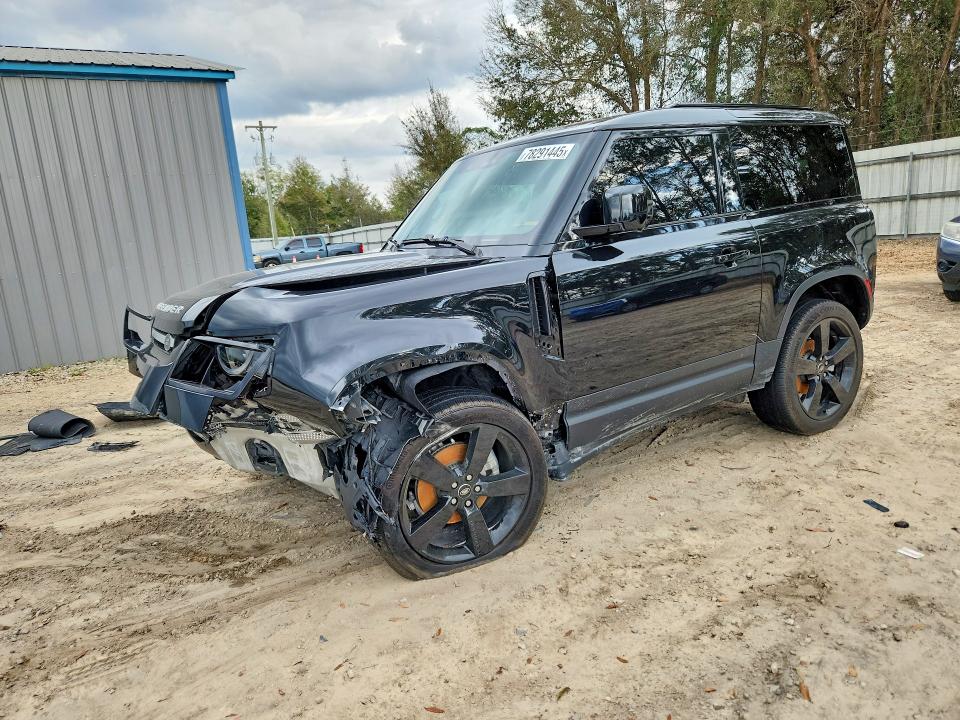 2024 Land rover Defender VIN SALEJ6EX2R2334049 — COPART salvage auction photo