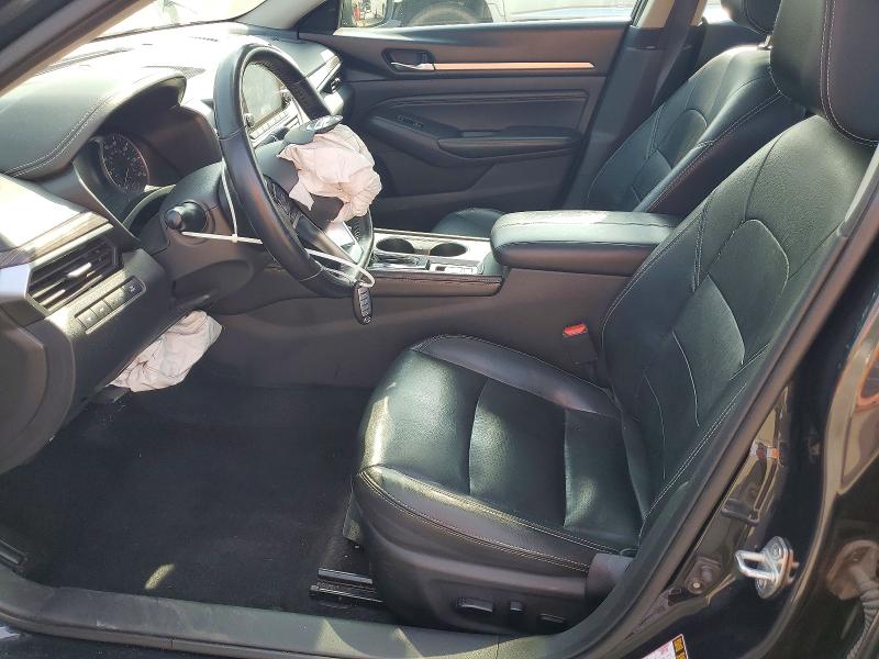 2019 Nissan Altima VIN 1N4BL4EV0KC236618 COPART salvage auction — FRONT END, SC - CERT OF TITLE-SALVAGE, sold $3,700 on 2026-07-03 (photo 7)
