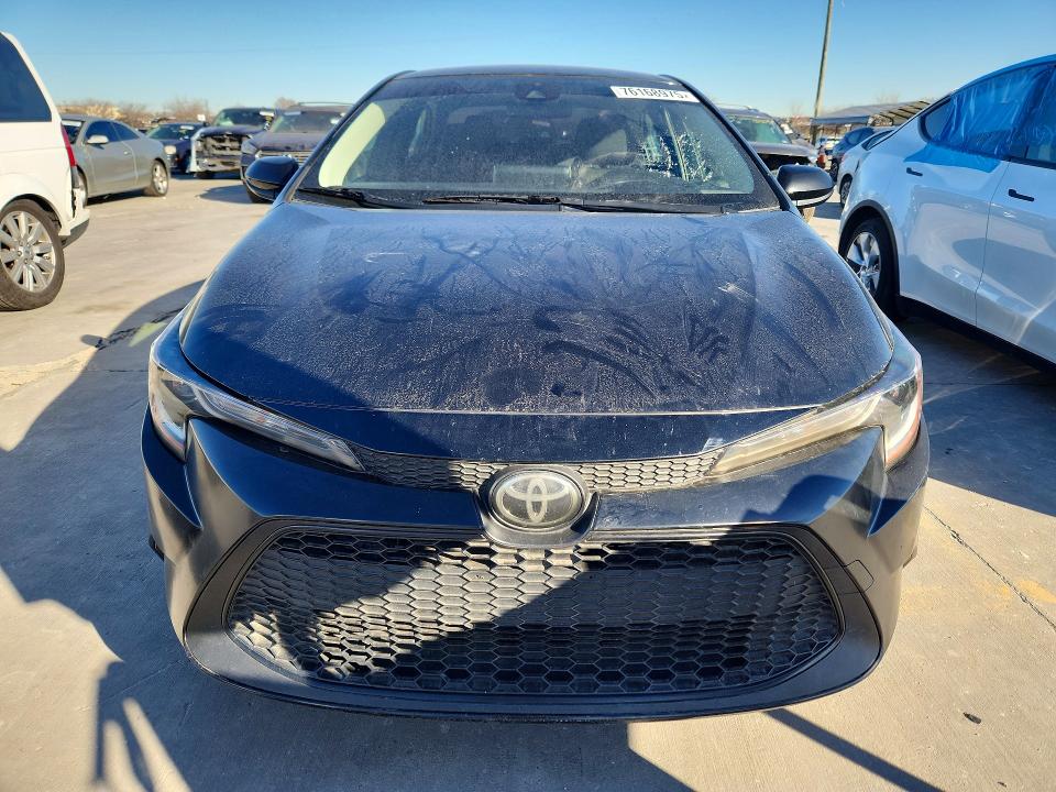 2020 Toyota Corolla VIN JTDEPRAE0LJ093391 COPART salvage auction — NORMAL WEAR, Other, sold $1,600 on 2026-07-30 (photo 5)