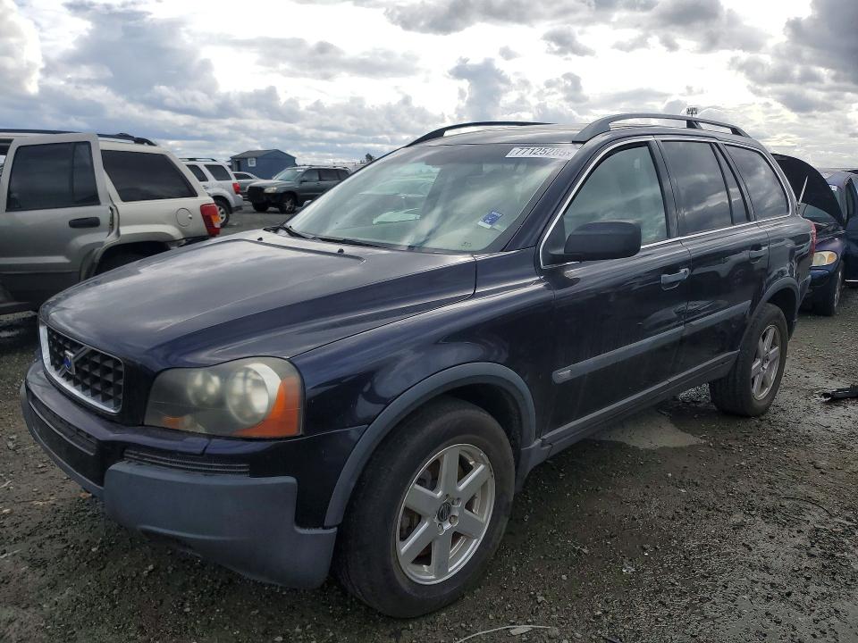 2005 Volvo Xc90 VIN YV1CZ592851148994 COPART salvage auction — MINOR DENT/SCRATCHES, Ca - Dis/Dlr/Exp Only Clean Title, sold $300 on 2026-07-21 (photo 1)