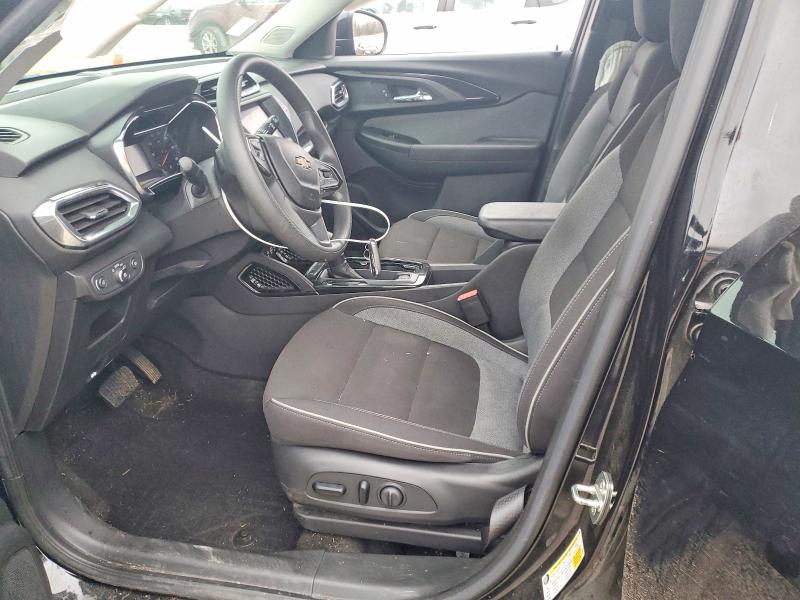 2023 Chevrolet Trailblazer VIN KL79MPS28PB215849 COPART salvage auction — MINOR DENT/SCRATCHES, Tn - Salvage Certificate, sold $6,000 on 2026-07-14 (photo 7)