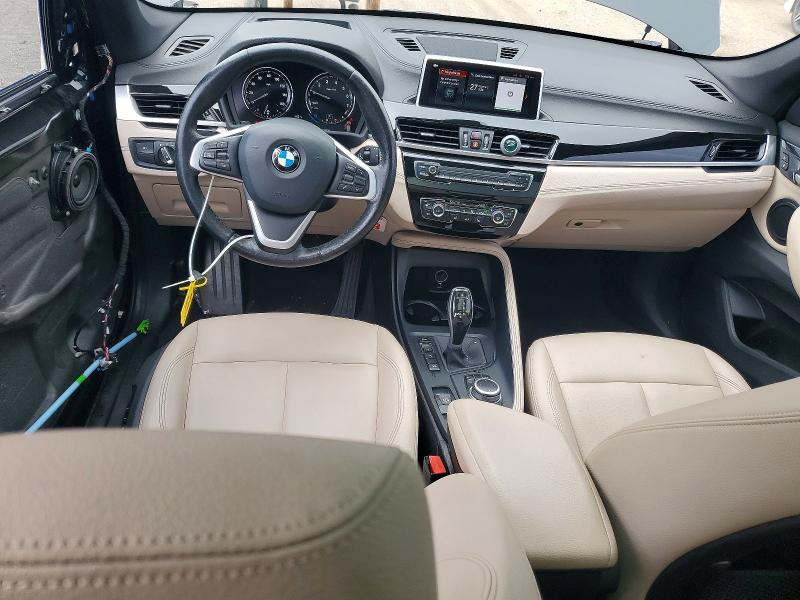 2020 BMW X1 VIN WBXJG9C02L5P12598 COPART salvage auction — SIDE, Fl - Certificate Of Destruction, sold $275 on 2026-07-02 (photo 8)