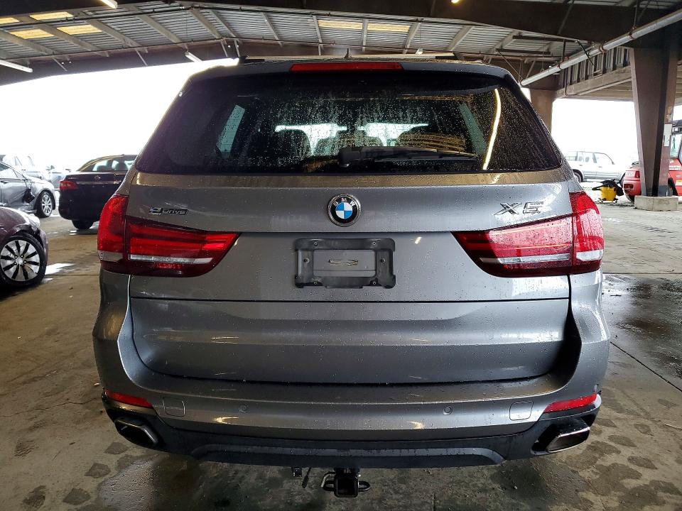 2016 BMW X5 VIN 5UXKT0C53G0S75300 COPART salvage auction — MINOR DENT/SCRATCHES, Ca - Dis/Dlr/Exp Only Clean Title, sold $4,650 on 2026-07-02 (photo 6)