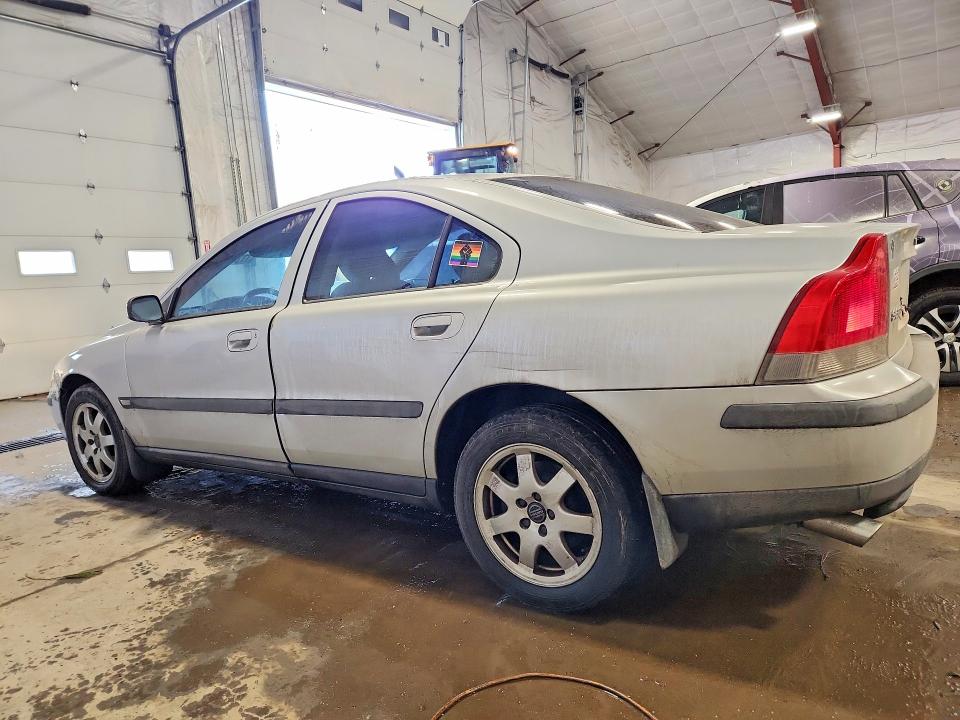 2004 Volvo S60 VIN YV1RH59H642365387 COPART salvage auction — MINOR DENT/SCRATCHES, Vt - Bill Of Sale - Parts Only, sold $200 on 2026-07-08 (photo 2)