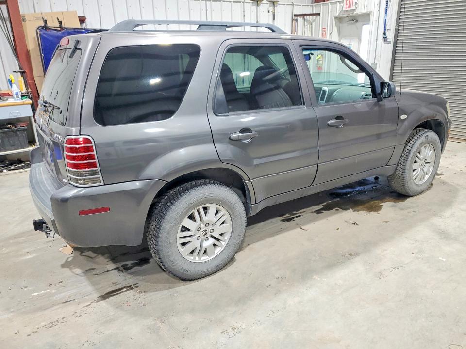 2006 Mercury Mariner VIN 4M2YU57126KJ17718 COPART salvage auction — SIDE, Tx - Salvage Vehicle Title, sold $225 on 2026-07-20 (photo 3)