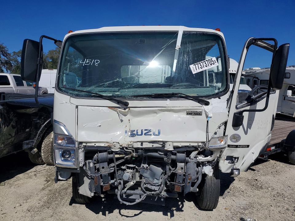 2023 Isuzu Nrr VIN JALE5W163P7302332 COPART salvage auction — ALL OVER, Mo - Junking Certificate (P), sold $225 on 2026-09-22 (photo 5)