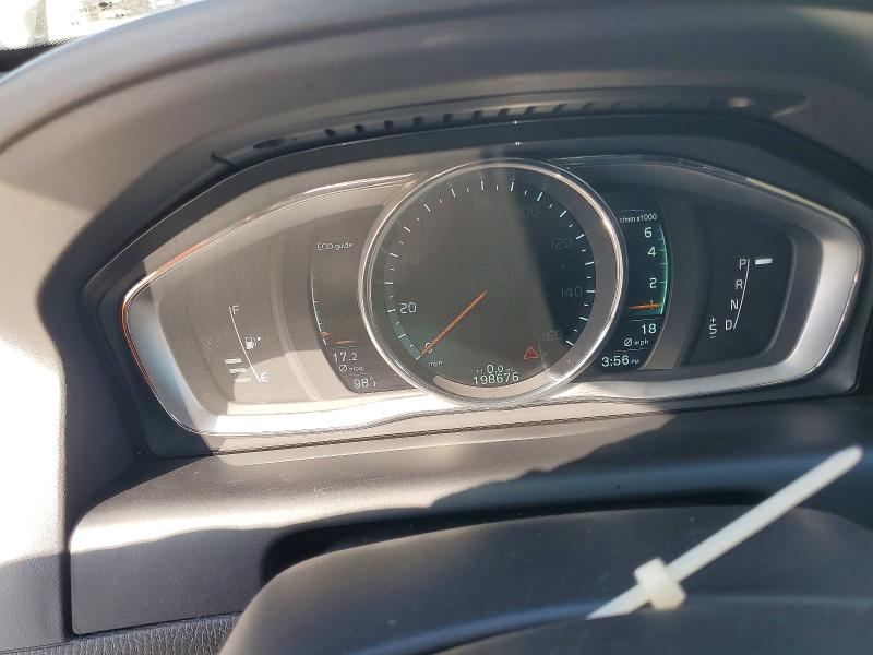 2015 Volvo Xc60 VIN YV440MDK8F2685007 COPART salvage auction — FRONT END, Ga - Cert Of Title-Salvage Court Or, sold $1,250 on 2026-07-07 (photo 9)