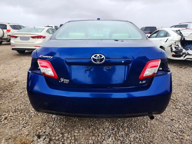 2010 Toyota Camry VIN 4T1BF3EK9AU529505 COPART salvage auction — FRONT END, Tx - Salvage Vehicle Title, sold $525 on 2026-07-02 (photo 6)