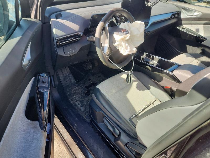 2023 Volkswagen Id.4 VIN 1V2DNPE86PC044795 COPART salvage auction — FRONT END, VA - CERT OF TITLE - SALVAGE, sold $4,050 on 2026-07-28 (photo 8)