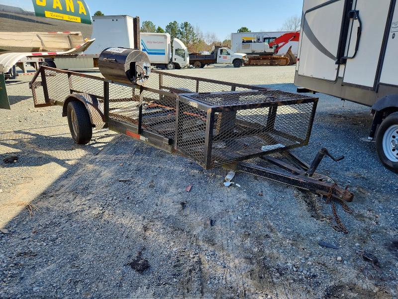 1999 Othe Other VIN 5UTBU10177M100367 COPART salvage auction — ALL OVER, LA - CERTIFICATE OF TITLE, sold $80 on 2026-07-30 (photo 1)