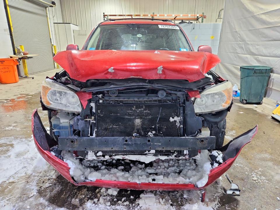 2008 Toyota Rav 4 VIN JTMBK31V085058851 COPART salvage auction — FRONT END, Nh - Cert Of Title-Salvage, sold $900 on 2026-07-09 (photo 5)