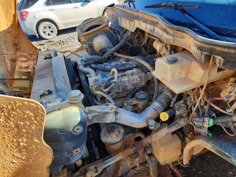 2008 International 4000 series VIN 1HTMKAAMX8H668004 COPART salvage auction — ALL OVER, Mo - Certificate Of Title, sold $1,500 on 2026-07-29 (photo 7)
