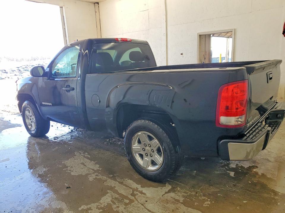2012 Gmc SIERRA VIN 1GTN2VE00CZ310154 COPART salvage auction — FRONT END, VA - CERT OF TITLE - SALVAGE, sold $7,100 on 2026-07-09 (photo 2)
