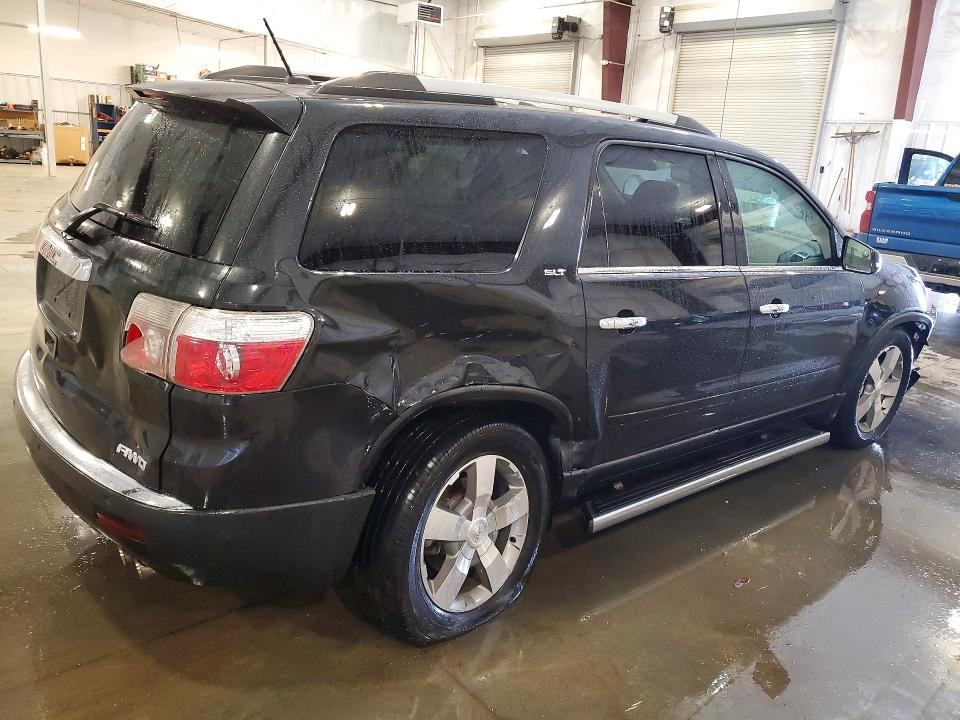 2012 Gmc Acadia VIN 1GKKVRED5CJ238245 COPART salvage auction — FRONT END, Mn - Cert Of Title-Prior Salvage, sold $675 on 2026-07-20 (photo 3)