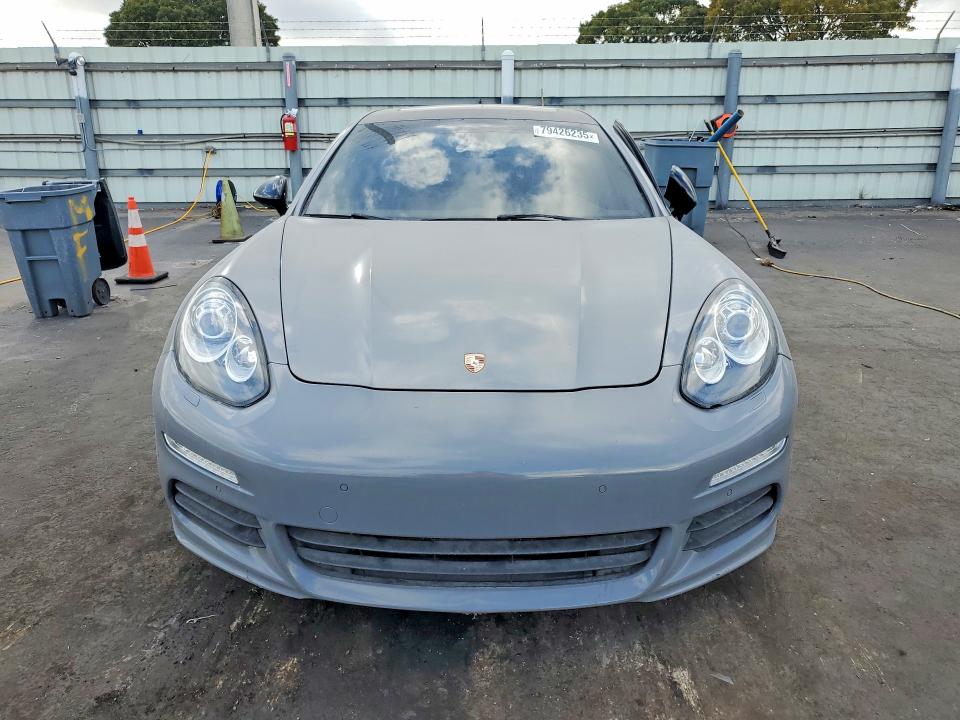 2014 Porsche VIN WP0AA2A76EL010496 COPART salvage auction — WATER/FLOOD, Fl - Cert Of Title-Rebuilt, sold $4,950 on 2026-07-29 (photo 5)