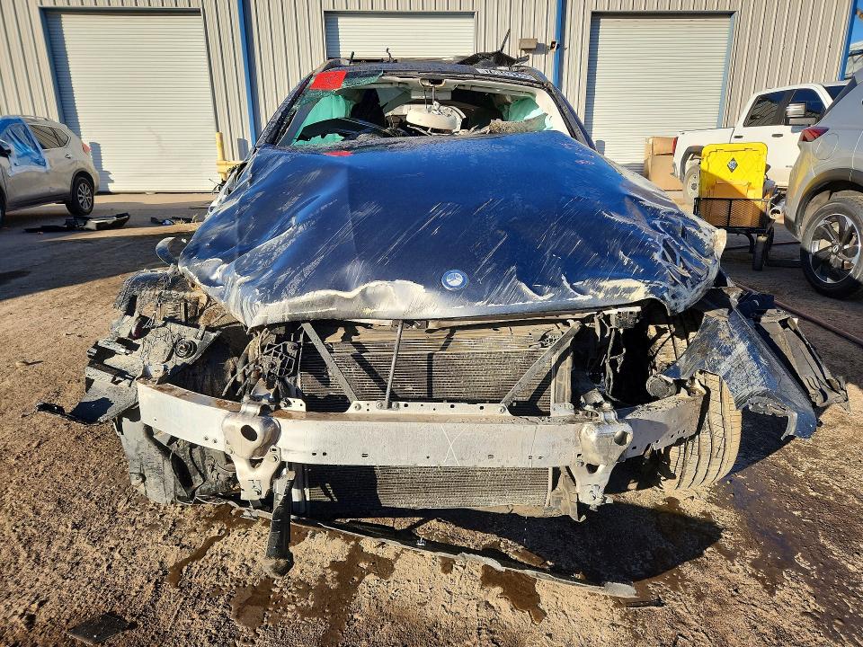 2016 Mercedes-benz Glc class VIN WDC0G4KB2GF011861 COPART salvage auction — FRONT END, NM - CERTIFICATE OF TITLE, sold $575 on 2026-07-16 (photo 5)