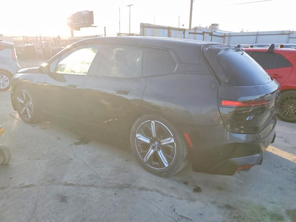 2022 BMW Ix VIN WB523CF07NCJ69751 COPART salvage auction — FRONT END, Ca - Salvage Certificate, sold $18,500 on 2026-07-09 (photo 2)