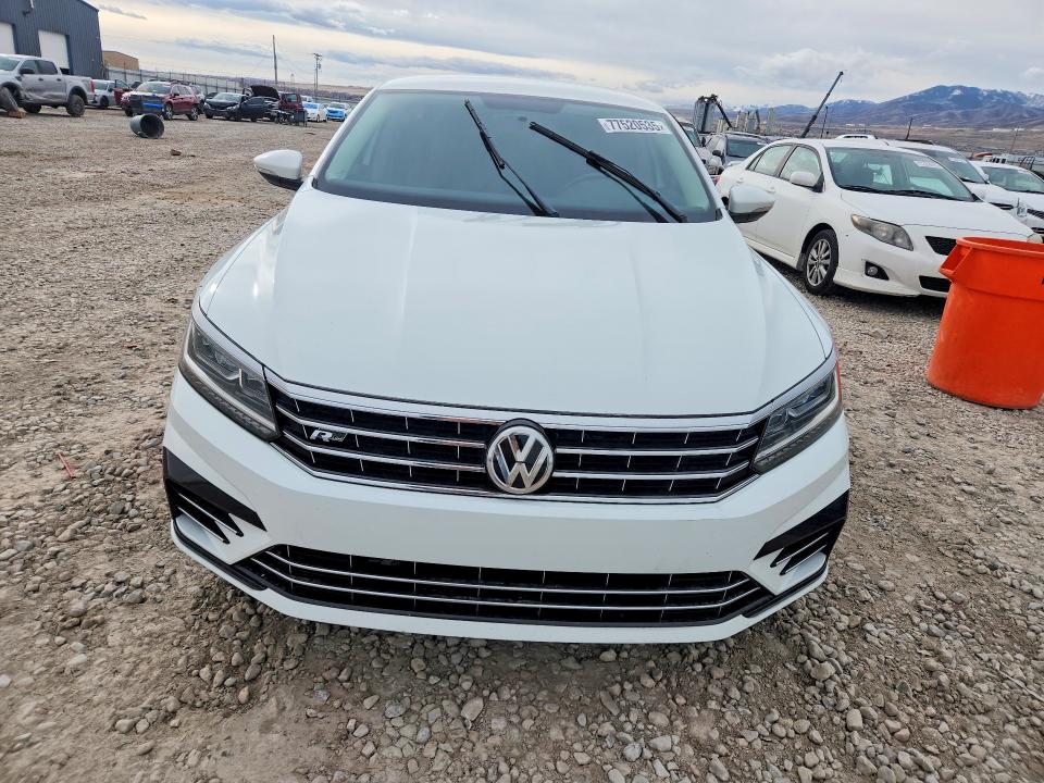 2018 Volkswagen Passat VIN 1VWAA7A32JC008858 COPART salvage auction — VANDALISM, Ut - Salvage Certificate, sold $3,300 on 2026-07-10 (photo 5)