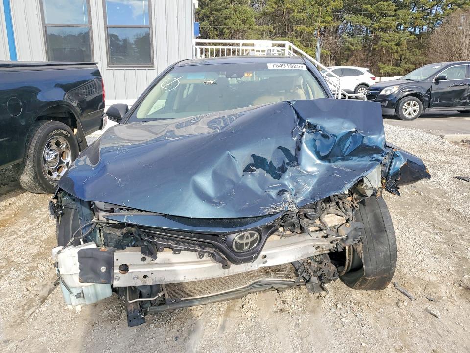 2018 Toyota Camry VIN JTNB11HK9J3029610 COPART salvage auction — ALL OVER, Ga - Cert Of Title-Salvage, sold $3,650 on 2026-07-28 (photo 5)