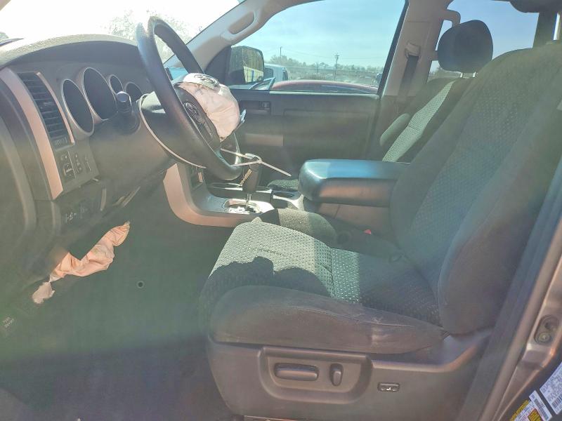 2013 Toyota Tundra VIN 5TFRY5F1XDX144634 COPART salvage auction — FRONT END, Salvage Title, sold $5,500 on 2026-07-15 (photo 7)