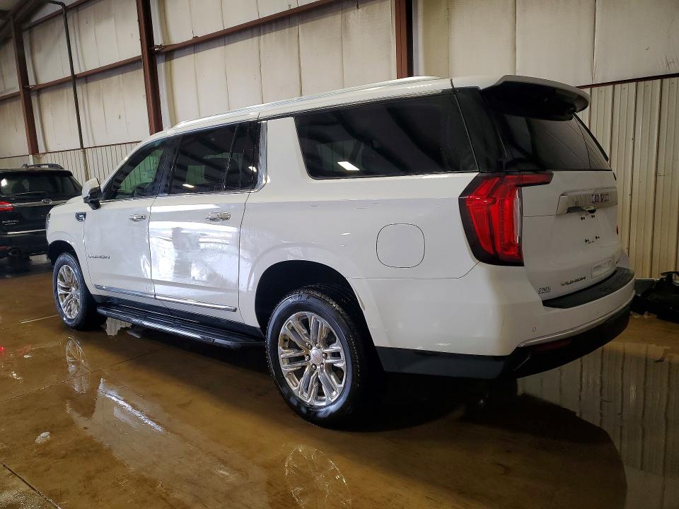 2023 Gmc Yukon xl VIN 1GKS2GKD3PR193606 COPART salvage auction — FRONT END, Pa - Certificate Of Salvage, sold $22,300 on 2026-07-21 (photo 2)