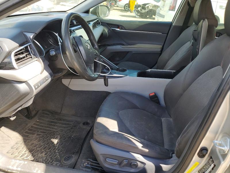 2018 Toyota Camry VIN JTNB11HK8J3019358 COPART salvage auction — SIDE, Salvage Title, sold $125 on 2026-07-21 (photo 7)