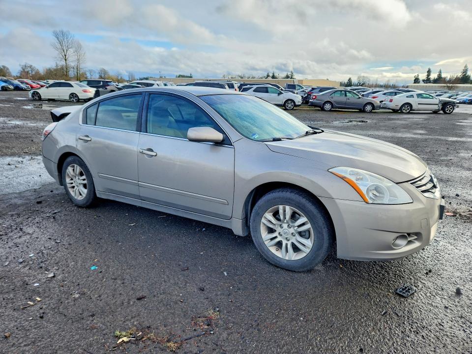 2012 Nissan Altima VIN 1N4AL2AP5CN557311 COPART salvage auction — REAR END, OR - LIEN PAPERS SALVAGE, sold $275 on 2026-07-20 (photo 4)
