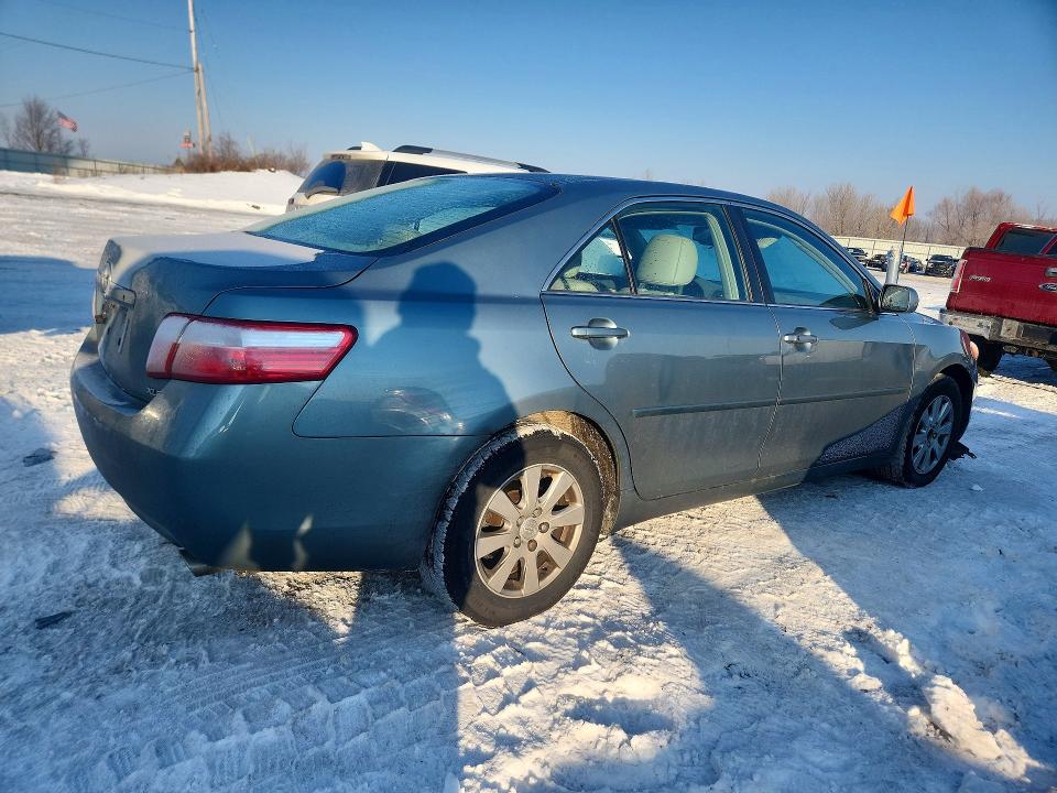 2008 Toyota Camry VIN 4T1BK46K58U576413 COPART salvage auction — SIDE, Mi - Certificate Of Title, sold $900 on 2026-07-02 (photo 3)