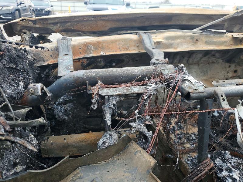 2018 BMW 4 series VIN WBA4J3C54JBG91949 COPART salvage auction — BURN, AL - CERT OF TITLE-PARTS ONLY SALVG, sold $125 on 2026-07-09 (photo 9)