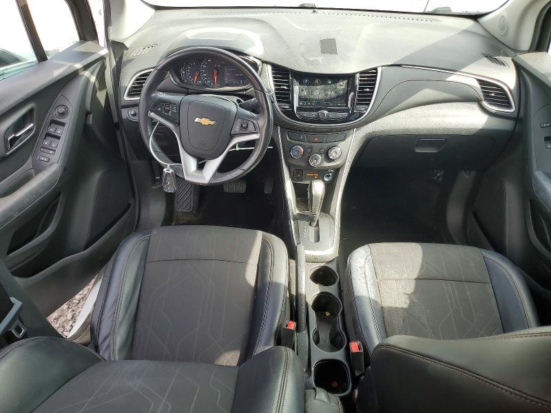 2019 Chevrolet Trax VIN KL7CJLSB1KB936658 COPART salvage auction — SIDE, Sc - Cert Of Title-Salvage, sold $1,100 on 2026-07-21 (photo 8)