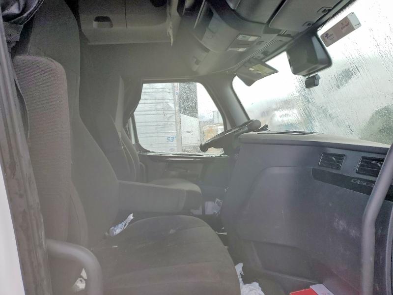 2024 VIN 3AKJHHDR5RSUW0414 COPART salvage auction — FRONT END, TX - SALVAGE VEHICLE TITLE, sold $24,900 on 2026-08-20 (photo 5)
