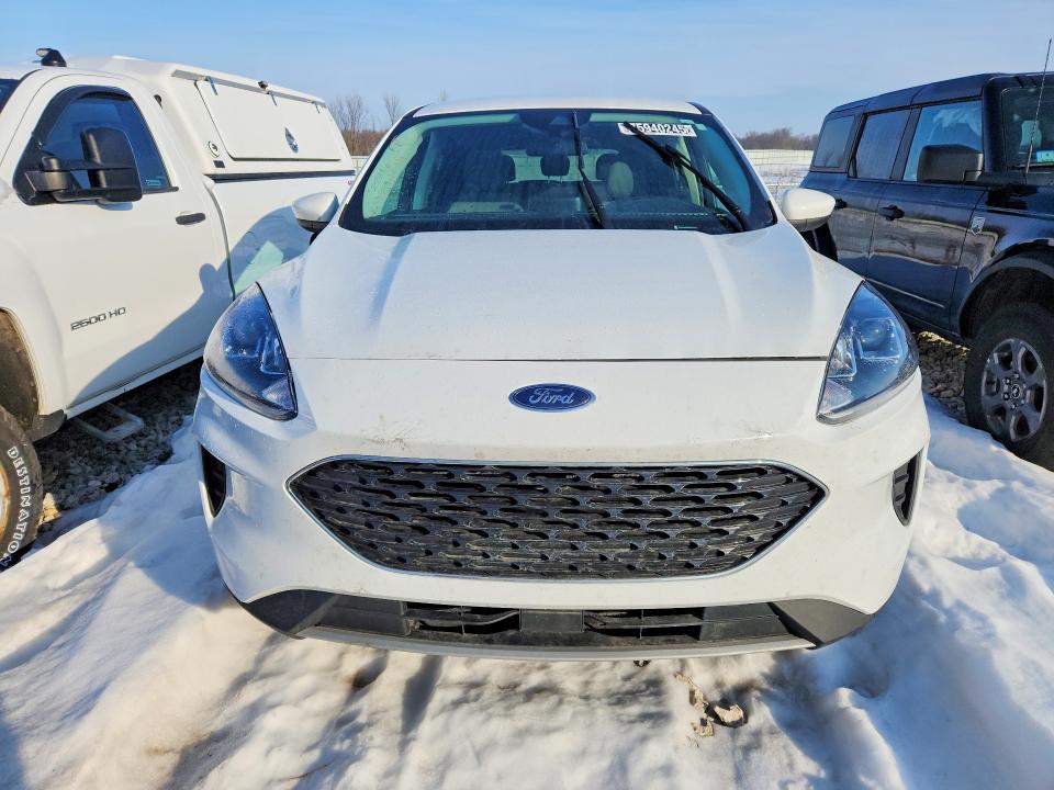 2021 Ford Escape VIN 1FMCU9G6XMUB25257 COPART salvage auction — MECHANICAL, MI - CERTIFICATE OF TITLE, sold $3,150 on 2026-07-09 (photo 5)