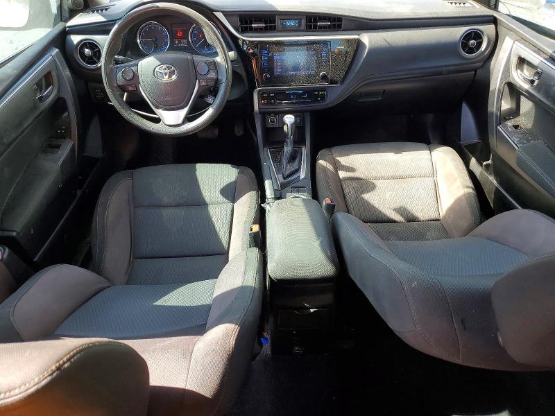 2017 Toyota Corolla VIN 5YFBURHE9HP709156 COPART salvage auction — SIDE, Al - Cert Of Title-Salvage Title, sold $225 on 2026-07-23 (photo 8)