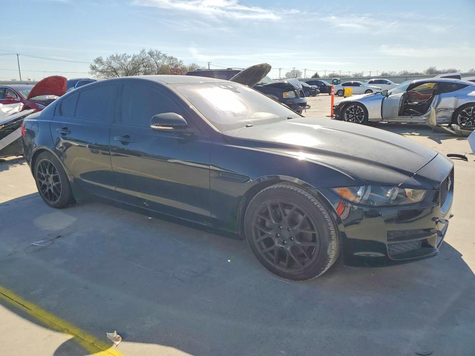2017 Jaguar Xe VIN SAJAE4BN8HA968439 COPART salvage auction — MECHANICAL, Tx - Bonded Title - Clean, sold $525 on 2026-07-09 (photo 4)