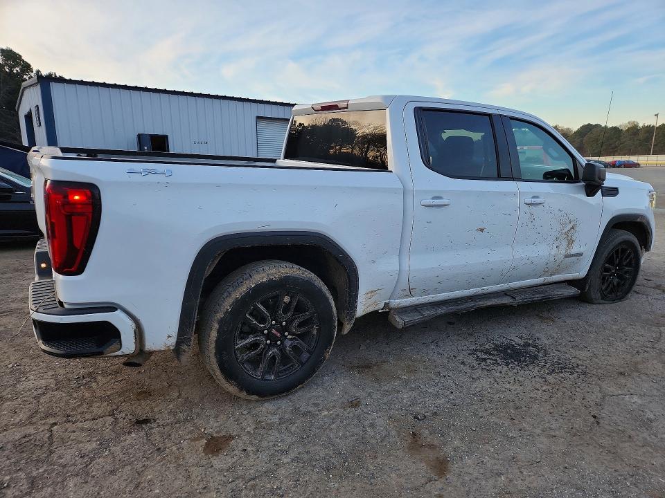 2021 Gmc SIERRA VIN 1GTP9CEK1MZ415183 COPART salvage auction — SIDE, Mo - Salvage Certificate Of Title, sold $13,500 on 2026-07-02 (photo 3)