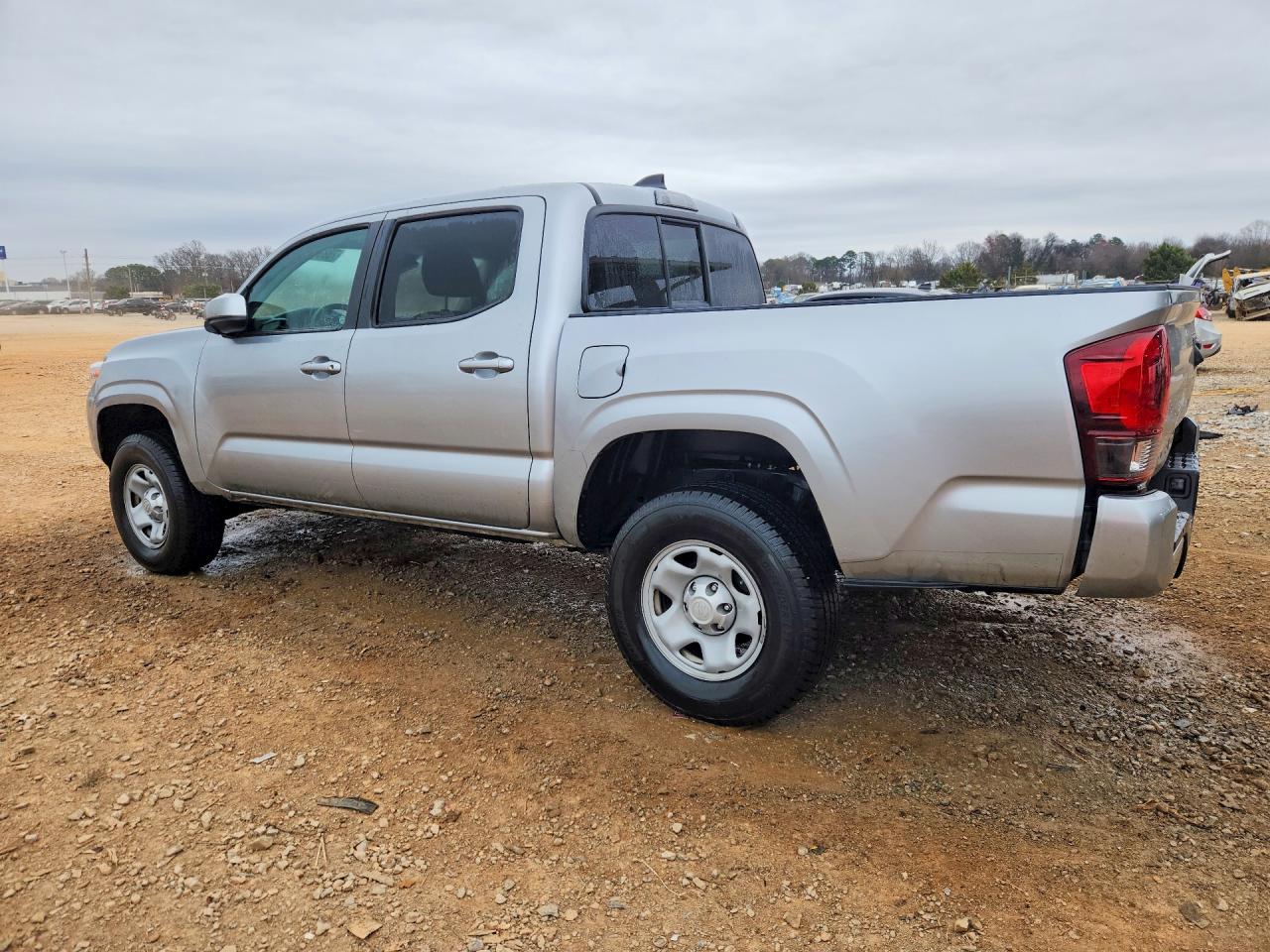 2023 Toyota All models VIN 3TYAX5GN4PT080686 COPART salvage auction — Side, AL - SALVAGE FLOOD, sold $5,700 on 2026-09-02 (photo 2)