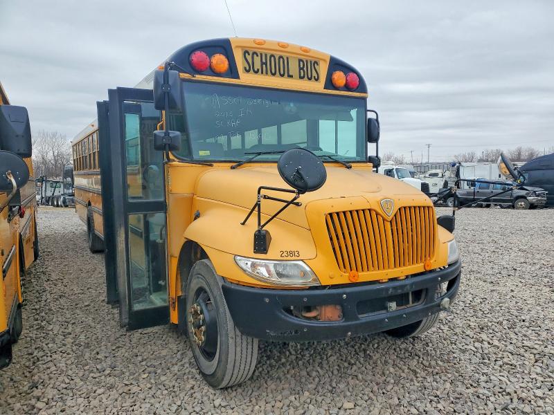 2013 Ic corporation 3000 VIN 4DRBUSKN8DB306869 COPART salvage auction — NORMAL WEAR, Mo - Dealer Only Clean Title, sold $2,500 on 2026-07-30 (photo 1)