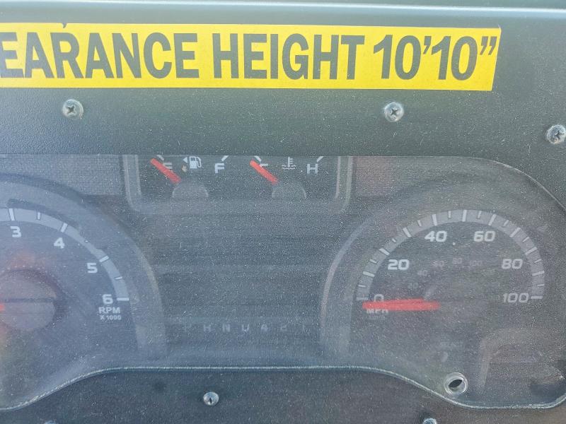 2019 Ford Econoline VIN 1FC3E4K69KDC48878 COPART salvage auction — SIDE, Mo - Certificate Of Title, sold $16,985 on 2026-07-28 (photo 9)