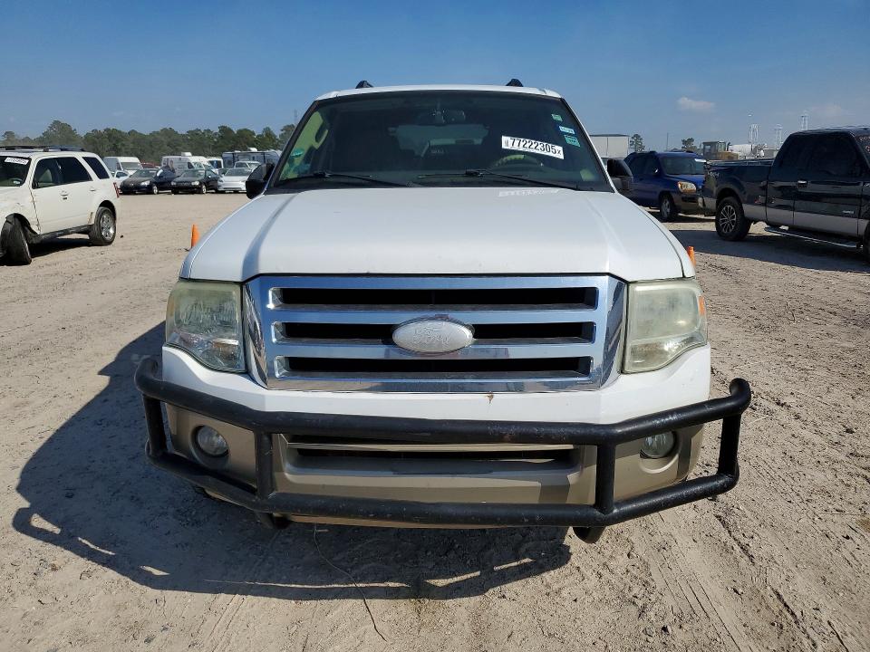 2007 Ford Expedition VIN 1FMFU17547LA71454 COPART salvage auction — NORMAL WEAR, MI - CERTIFICATE OF TITLE, sold $725 on 2026-07-02 (photo 5)