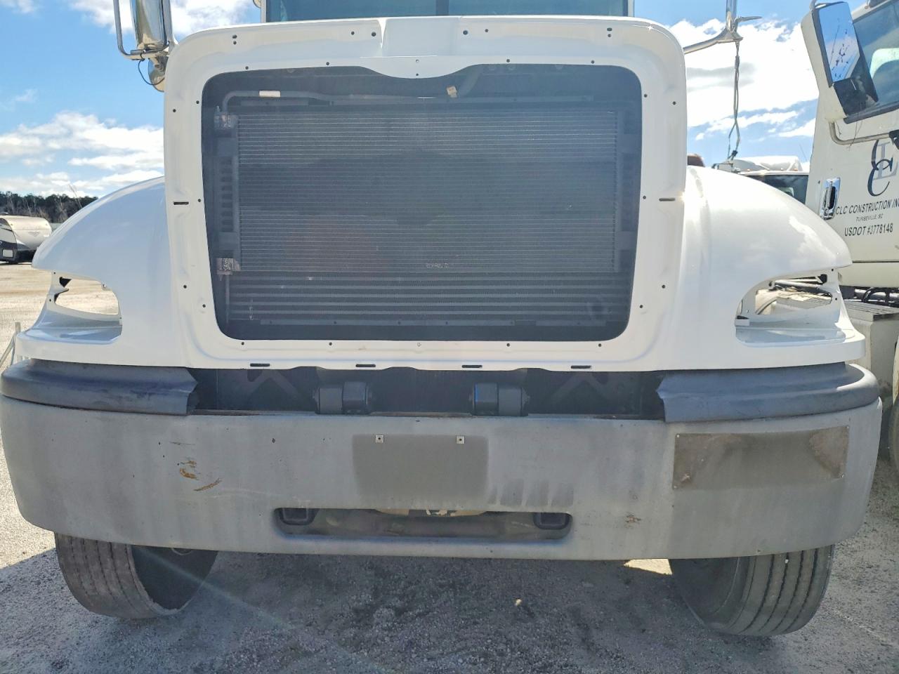 2016 Peterbilt Unknown VIN 1XP9AJ8X3GD340112 COPART salvage auction — Front End, IN - CERTIFICATE OF TITLE, sold $5,000 on 2026-07-08 (photo 7)