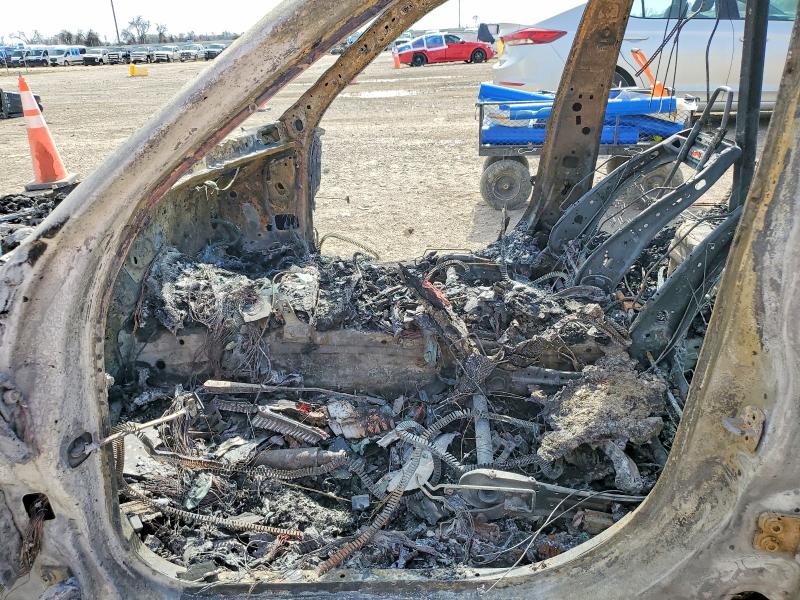 2018 Alfa romeo Giulia VIN ZARFAEEN8J7596207 COPART salvage auction — BURN, Tx - Nonrepairable Title, sold $25 on 2026-09-02 (photo 7)