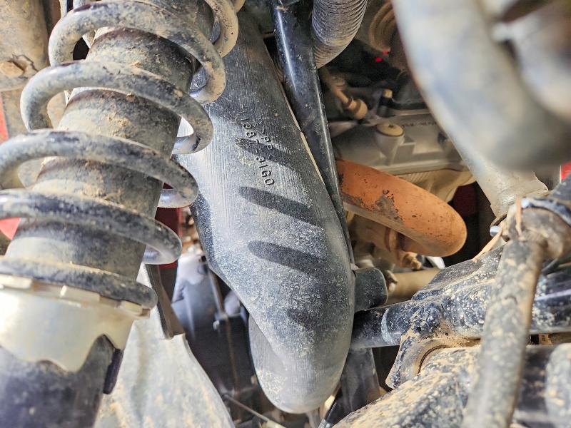 2020 Suzuki VIN 5SADW11E2L7100115 COPART salvage auction — VANDALISM, Salvage Title, sold $4,450 on 2026-07-14 (photo 7)