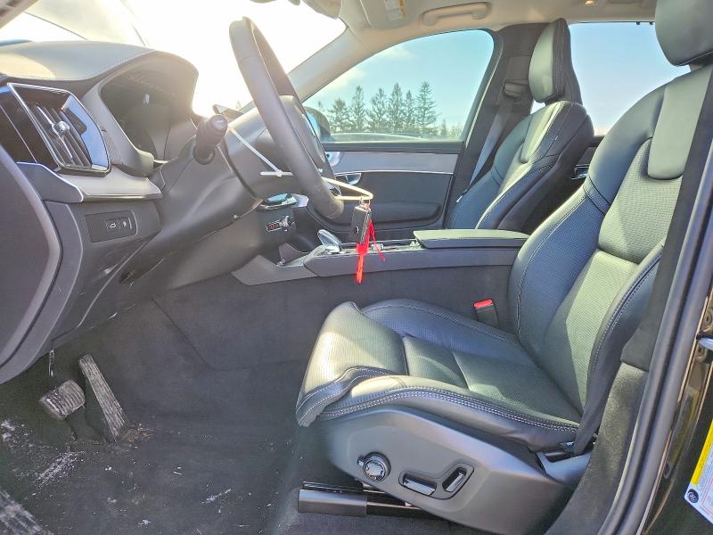 2026 Volvo Xc90 VIN YV4H60PM1T1437267 COPART salvage auction — REAR END, Salvage Title, sold $47,250 on 2026-08-25 (photo 7)