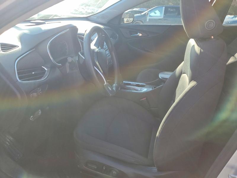 2020 Chevrolet Malibu VIN 1G1ZD5ST8LF050524 COPART salvage auction — FRONT END, Salvage Title, sold $1,600 on 2026-07-28 (photo 7)