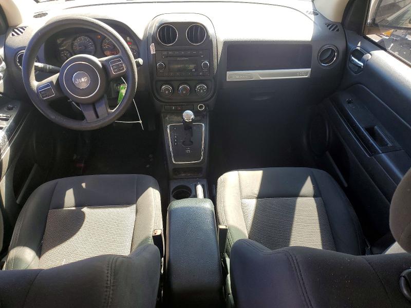 2014 Jeep Compass VIN 1C4NJCBA9ED844810 COPART salvage auction — MINOR DENT/SCRATCHES, In - Certificate Of Title (P), sold $375 on 2026-07-02 (photo 8)