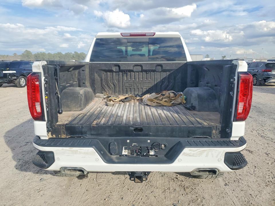 2022 Gmc SIERRA VIN 1GTP9EEL4NZ162415 COPART salvage auction — FRONT END, OK - CERT OF TITLE-SALVAGE, sold $26,000 on 2026-07-02 (photo 6)