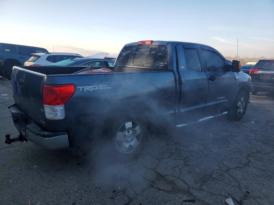 2007 Toyota Tundra VIN 5TFBV54127X014803 COPART salvage auction — FRONT END, GA - CERT OF TITLE-SALVAGE, sold $4,350 on 2026-07-31 (photo 3)