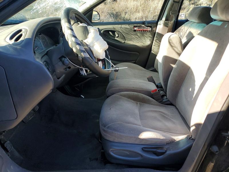 1999 Ford Taurus VIN 1FAFP53UXXG229925 COPART salvage auction — FRONT END, Nv - Salvage Title, sold $90 on 2026-07-02 (photo 7)