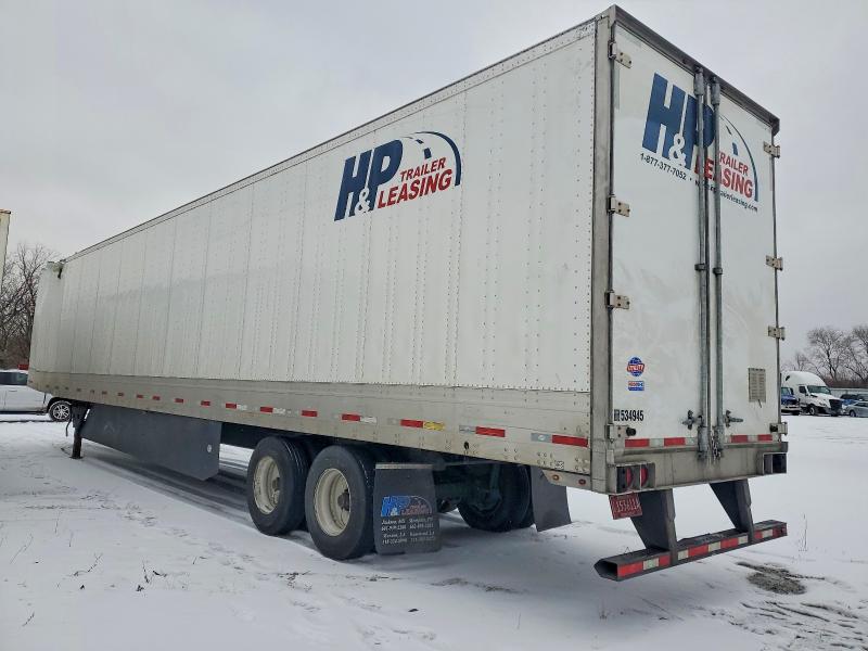 2023 Utility Trailer VIN 1UYVS2539P3930410 COPART salvage auction — ROOF, IN - CERT OF TITLE-SALVAGE TITLE, sold $5,100 on 2026-09-10 (photo 3)