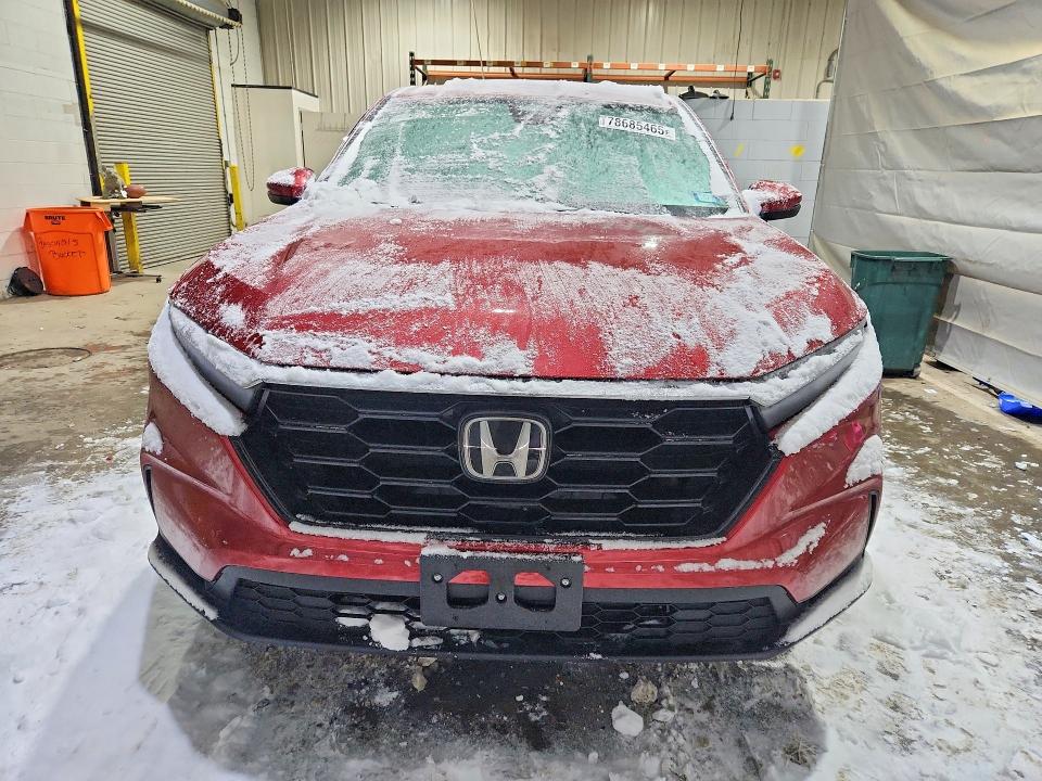 2026 Honda Cr-v VIN 2HKRS4H40TH431980 COPART salvage auction — SIDE, Nh - Cert Of Title-Salvage, sold $12,700 on 2026-07-02 (photo 5)